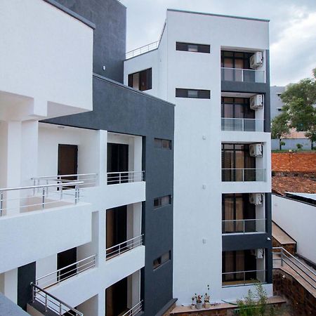 Cascadia Apartments Kigali Dış mekan fotoğraf