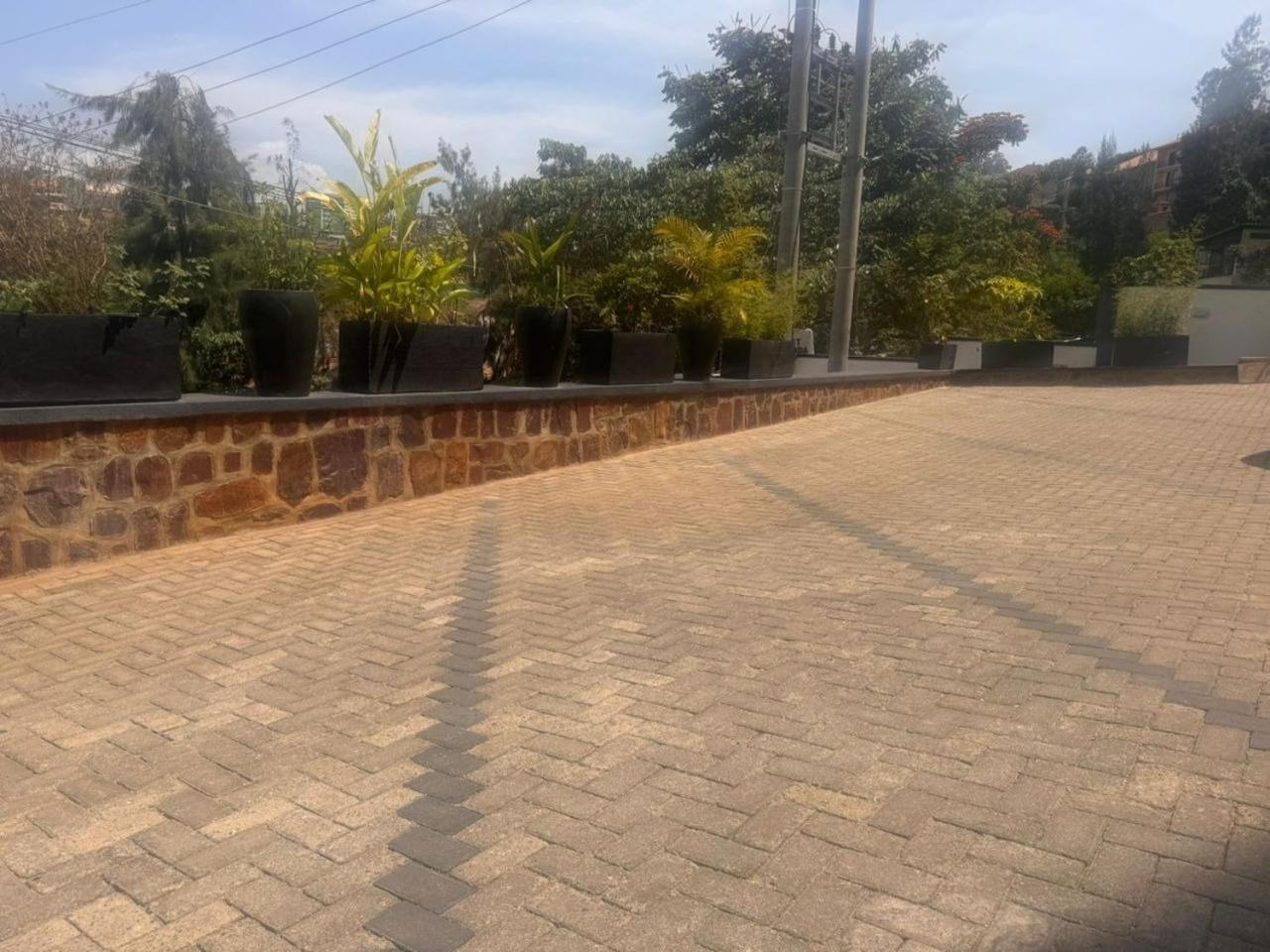 Cascadia Apartments Kigali Dış mekan fotoğraf