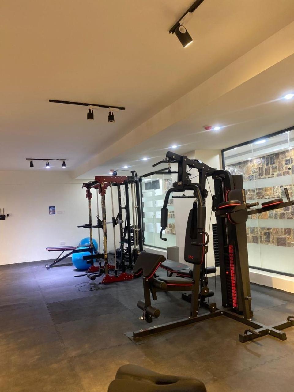 Cascadia Apartments Kigali Dış mekan fotoğraf