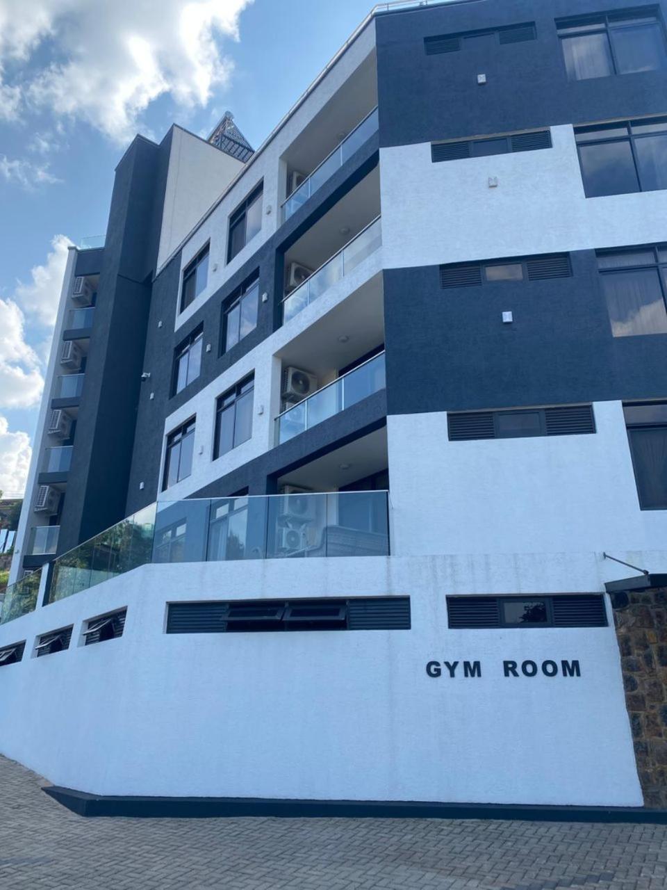 Cascadia Apartments Kigali Dış mekan fotoğraf