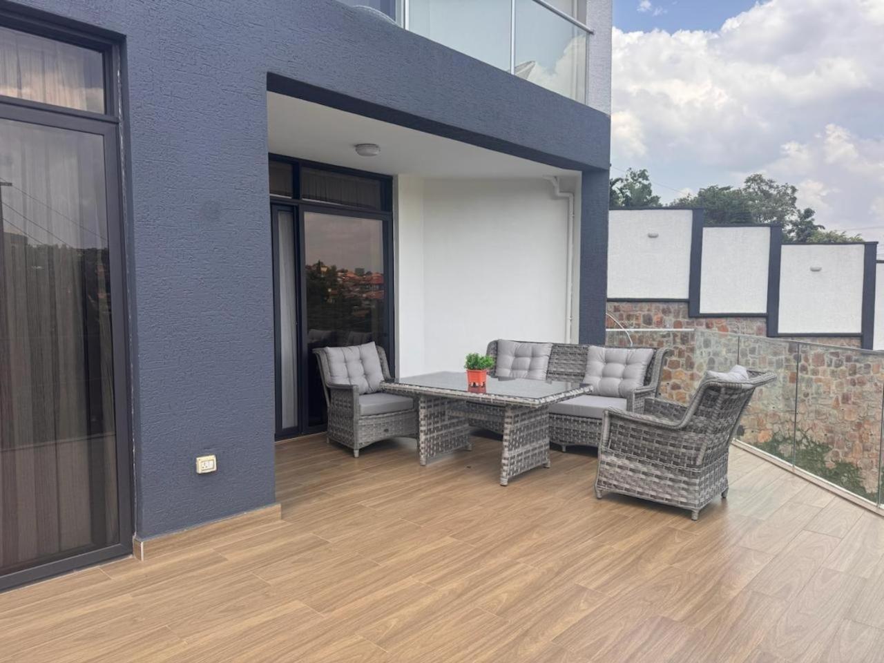Cascadia Apartments Kigali Dış mekan fotoğraf