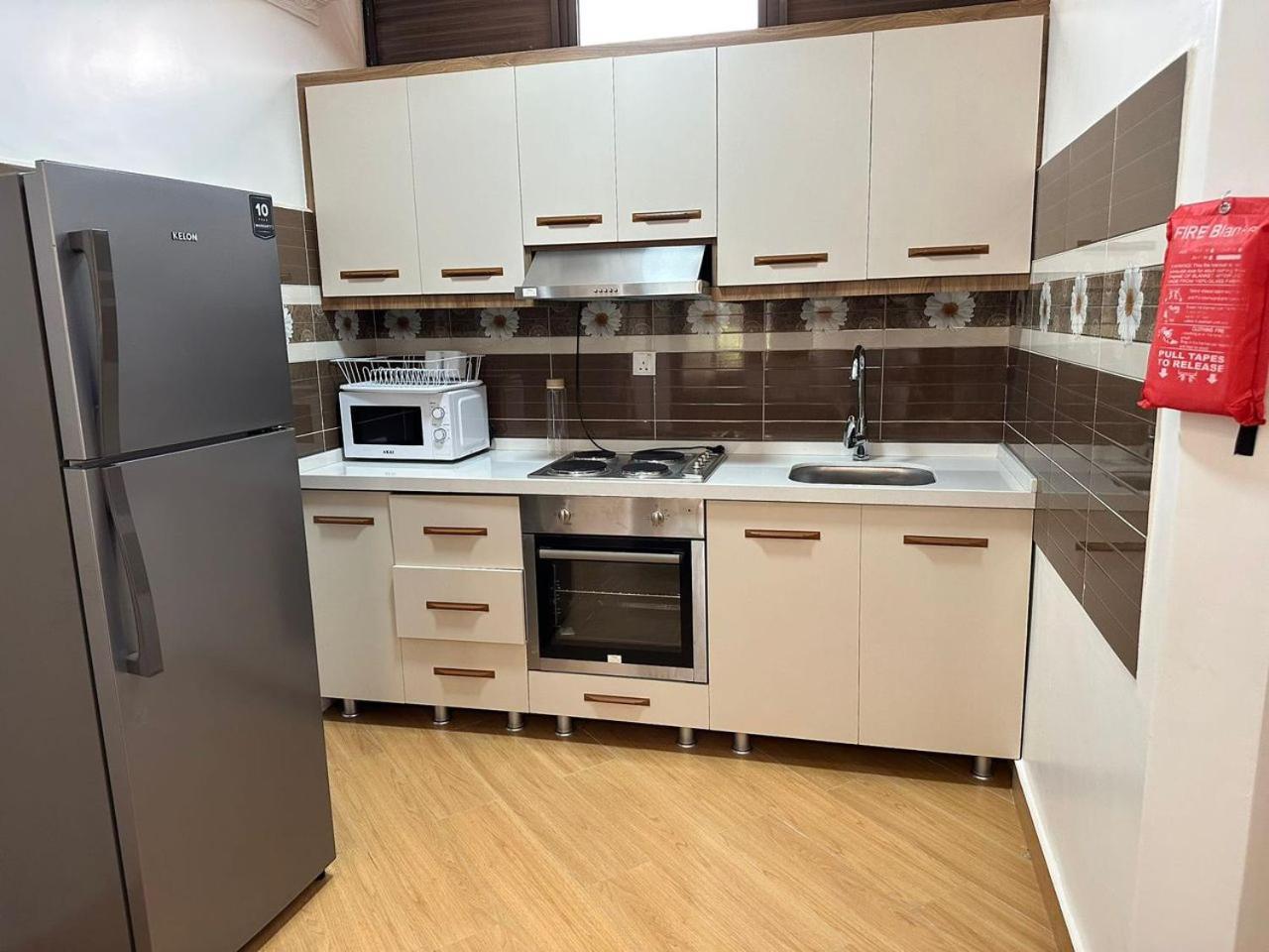 Cascadia Apartments Kigali Dış mekan fotoğraf