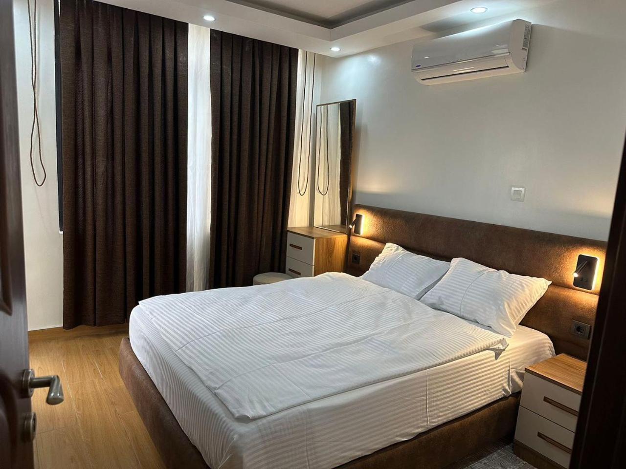 Cascadia Apartments Kigali Dış mekan fotoğraf