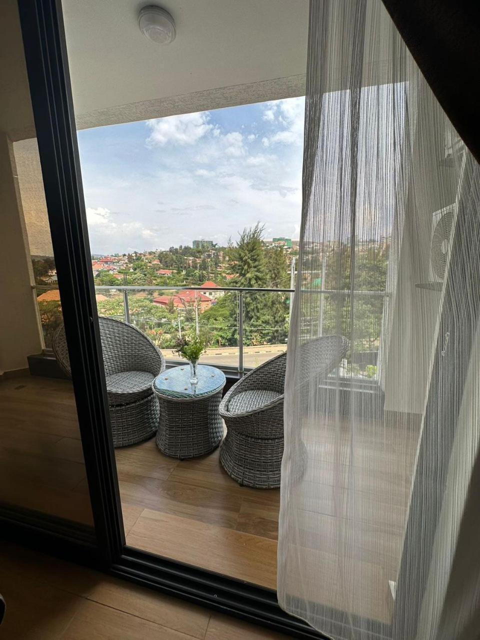 Cascadia Apartments Kigali Dış mekan fotoğraf