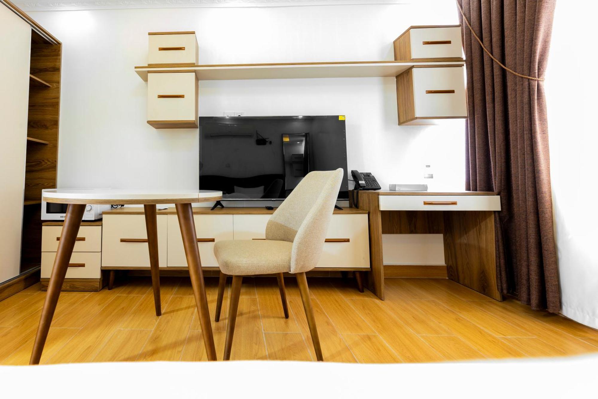 Cascadia Apartments Kigali Dış mekan fotoğraf