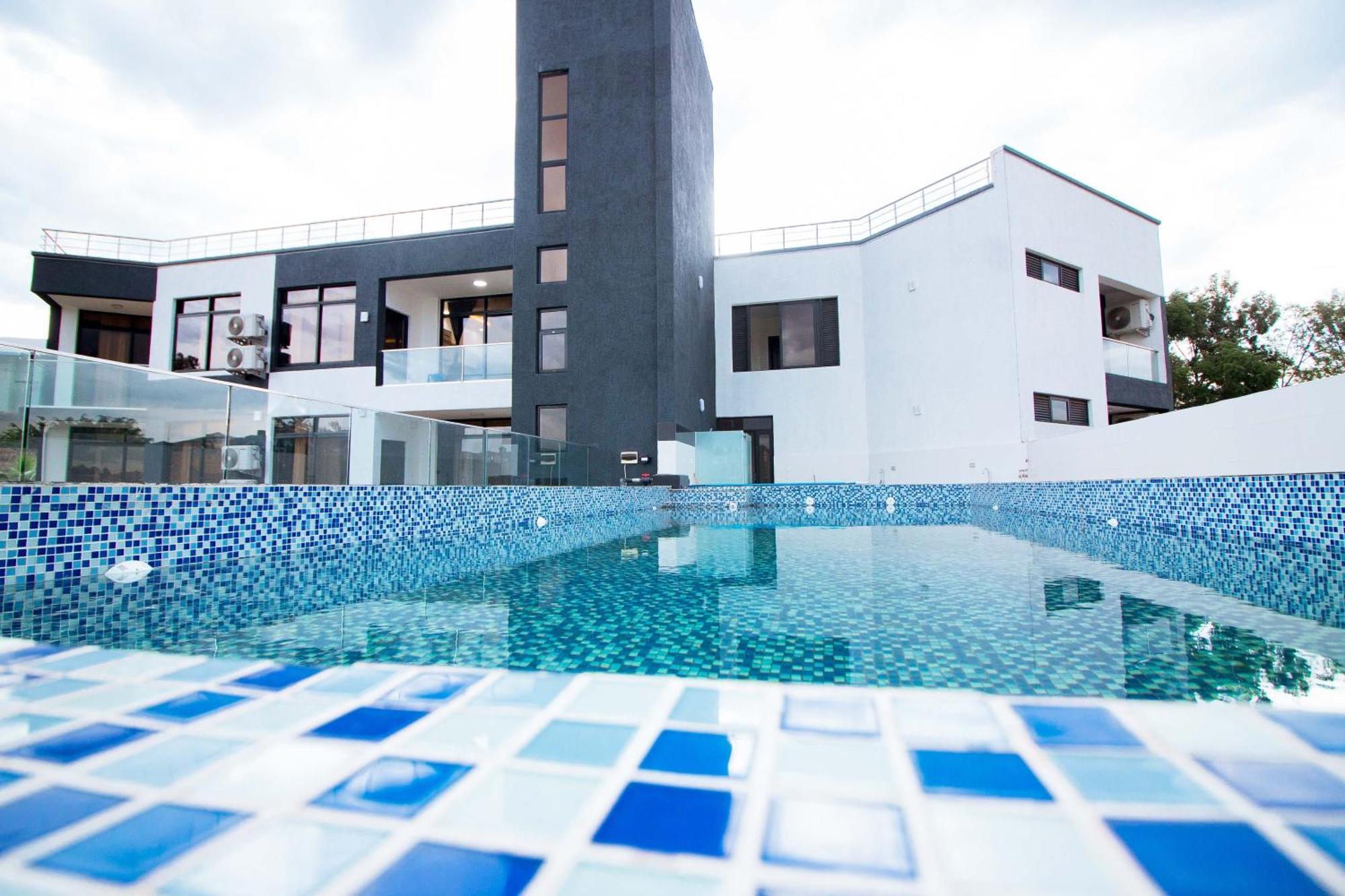 Cascadia Apartments Kigali Dış mekan fotoğraf
