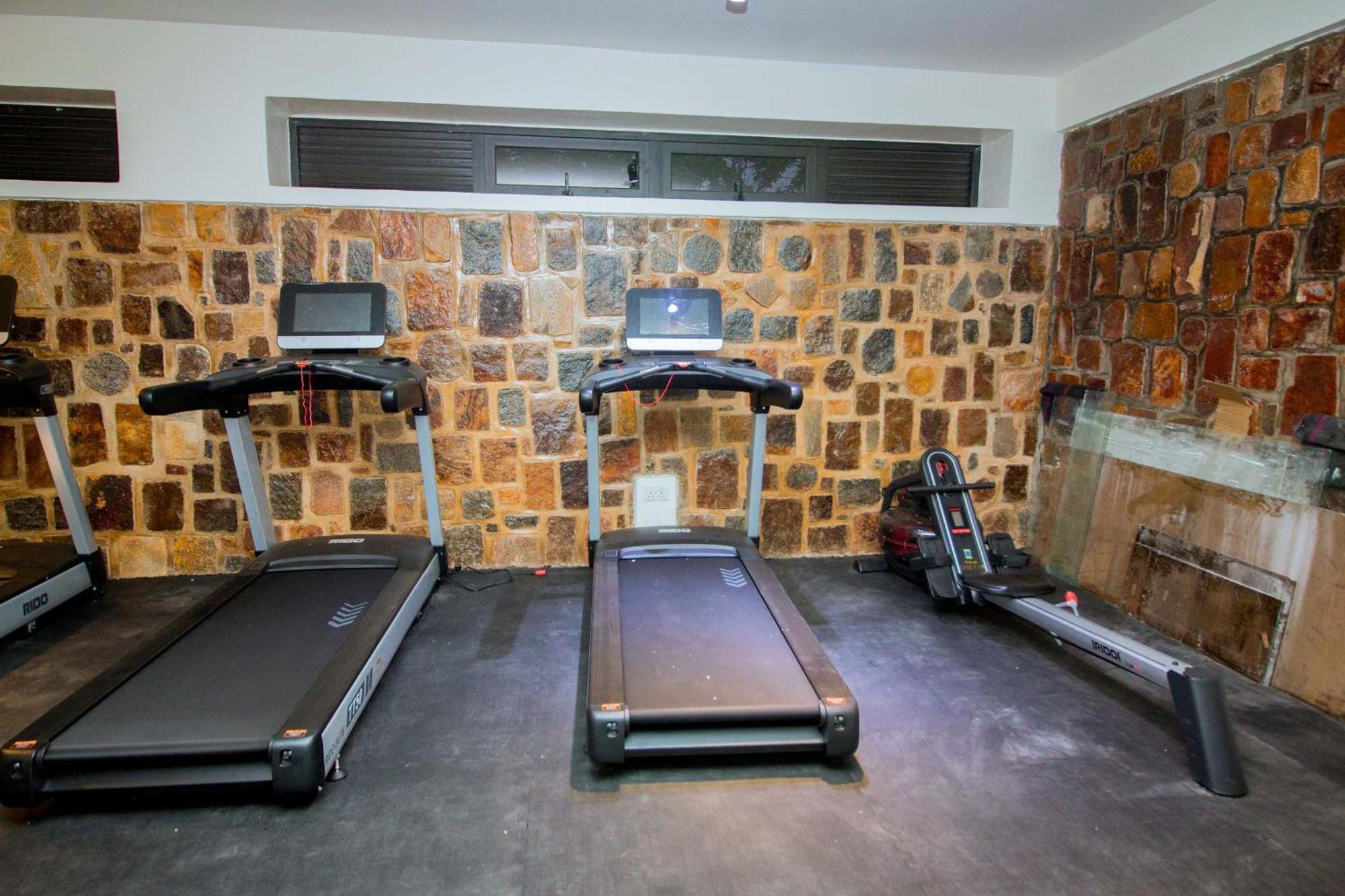 Cascadia Apartments Kigali Dış mekan fotoğraf