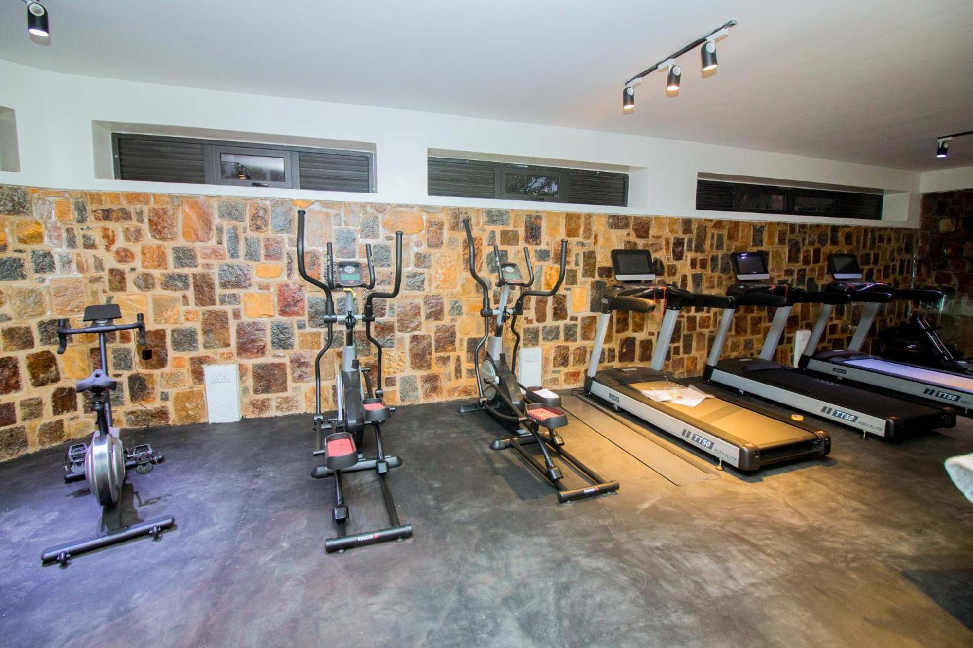 Cascadia Apartments Kigali Dış mekan fotoğraf