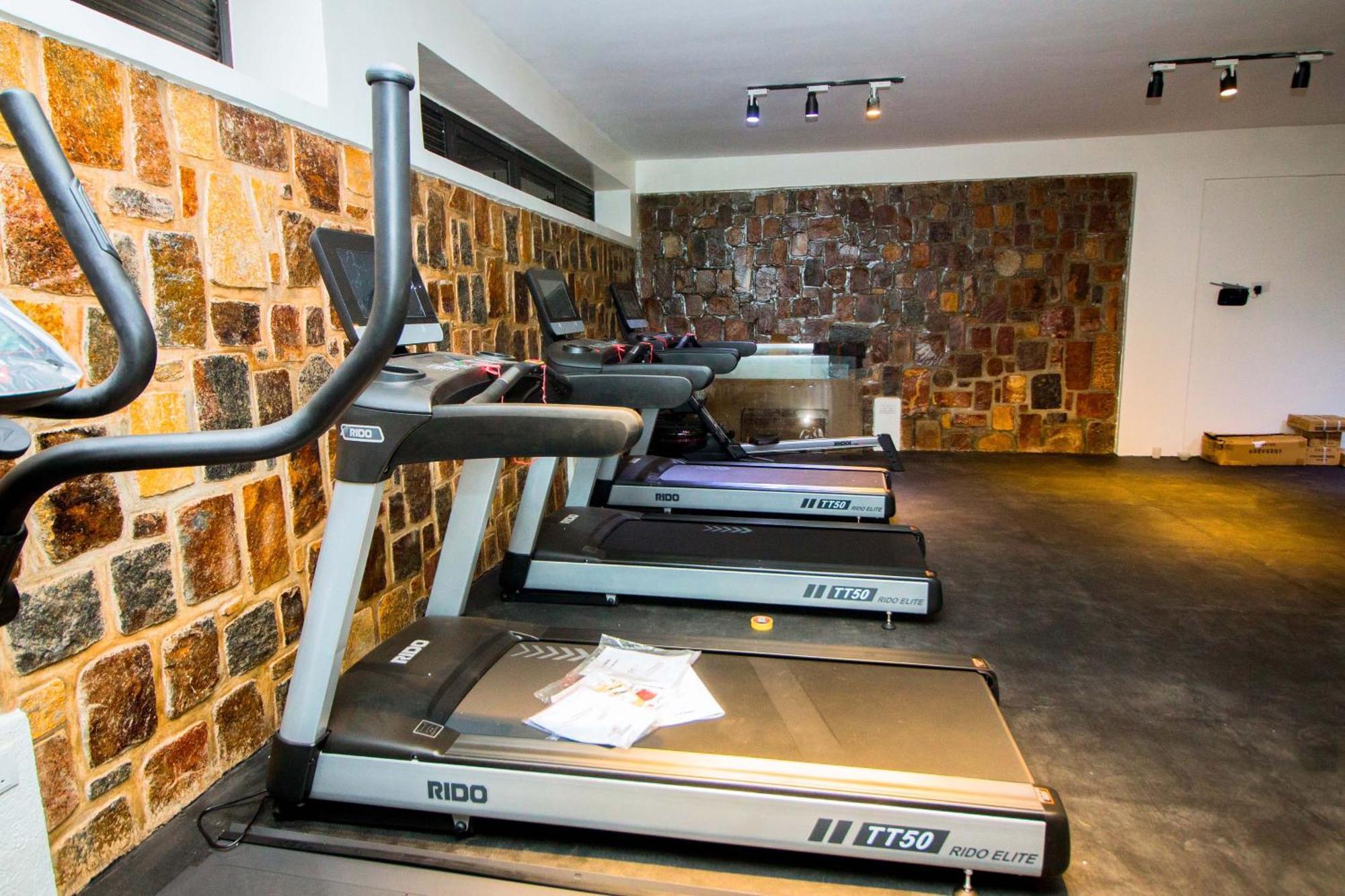Cascadia Apartments Kigali Dış mekan fotoğraf