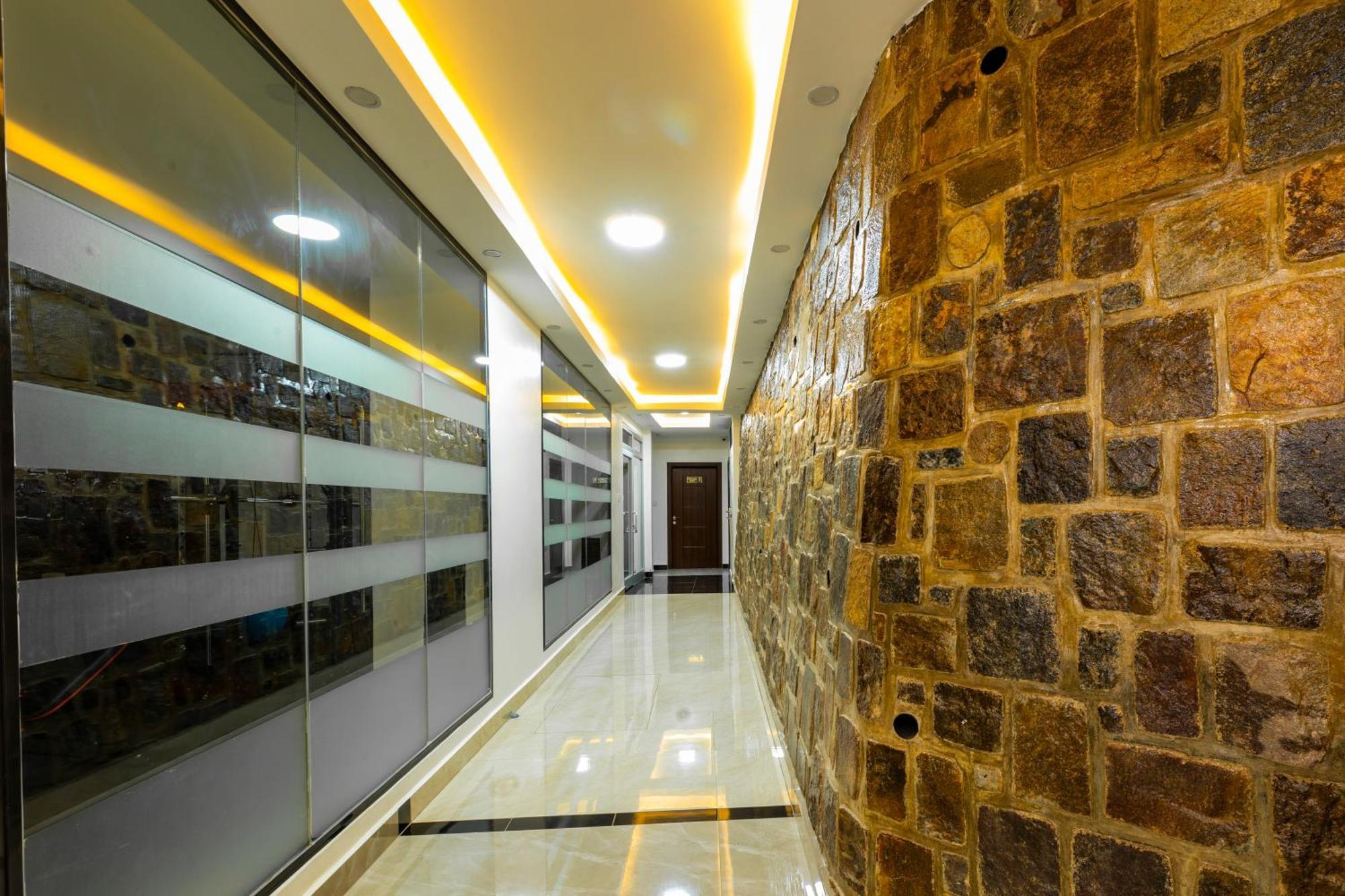 Cascadia Apartments Kigali Dış mekan fotoğraf