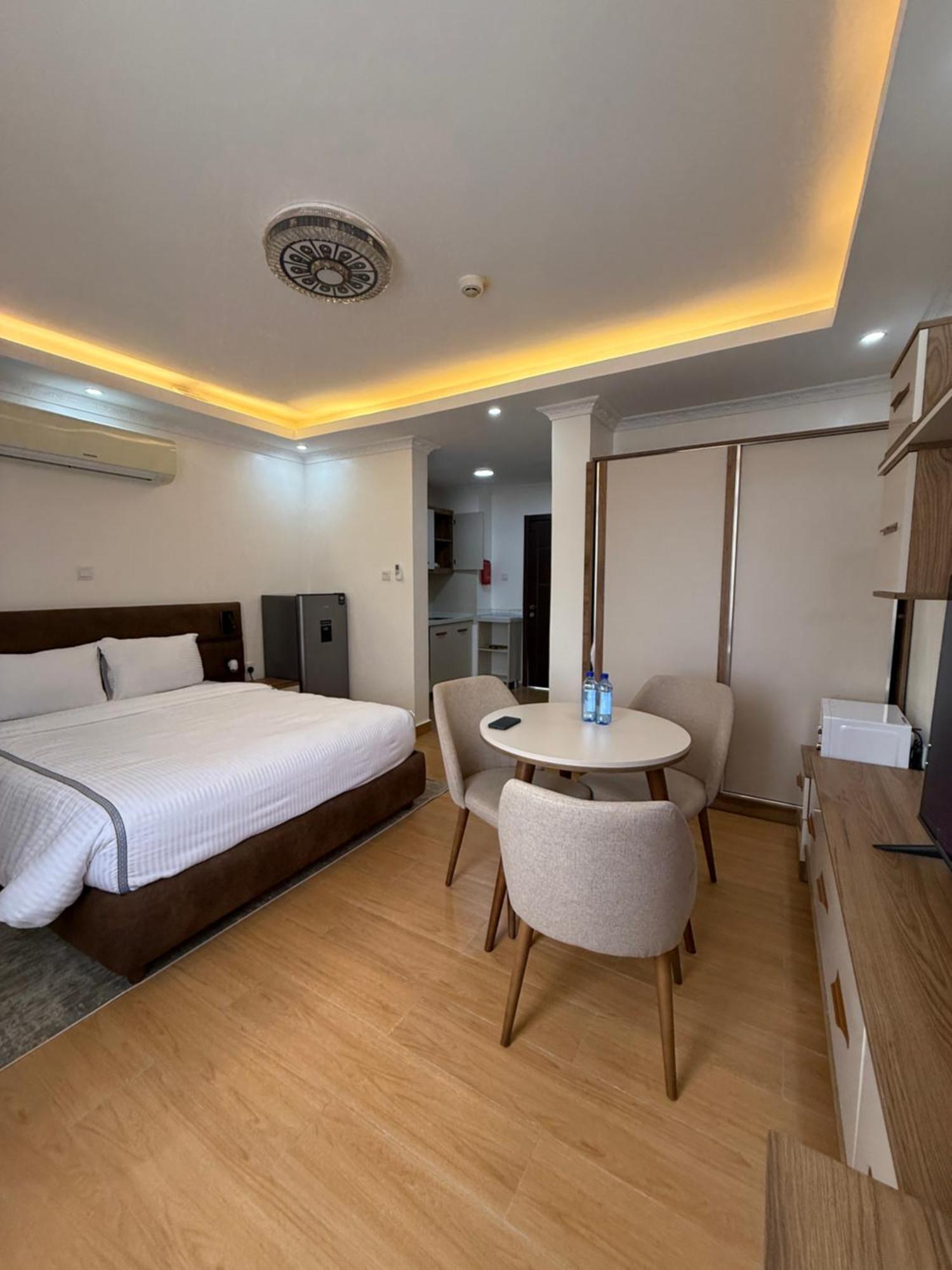 Cascadia Apartments Kigali Dış mekan fotoğraf