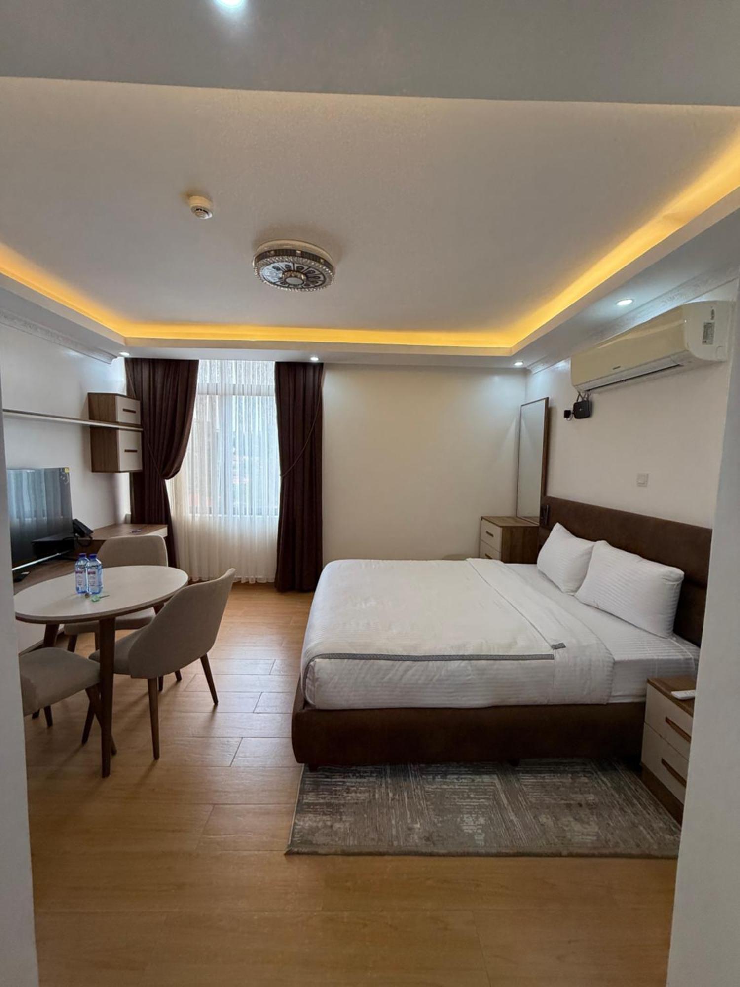 Cascadia Apartments Kigali Dış mekan fotoğraf