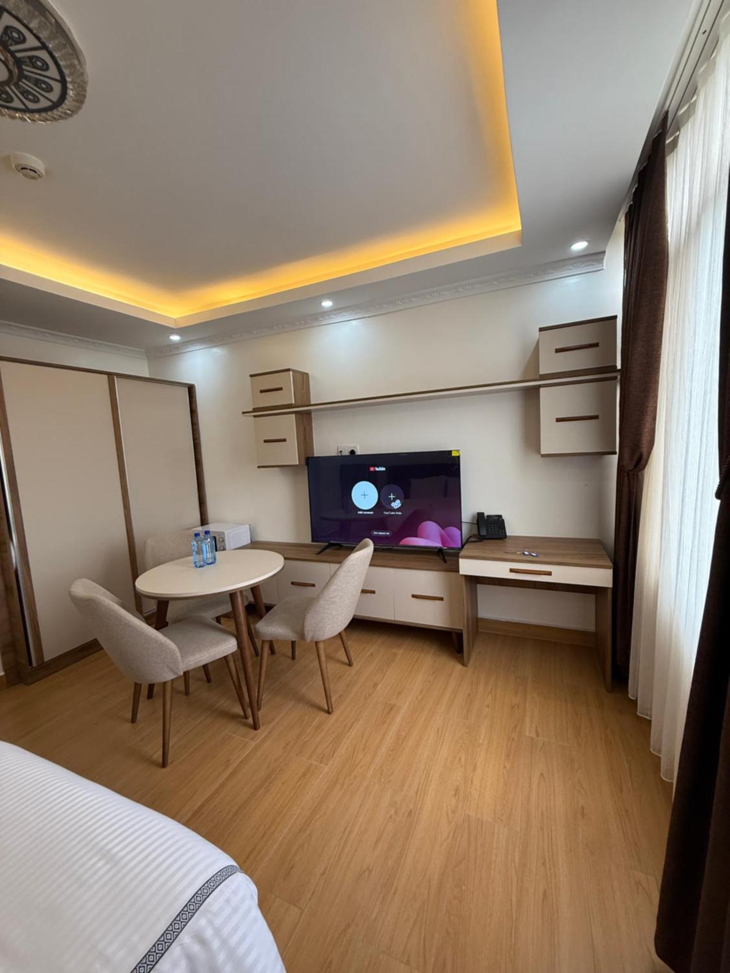 Cascadia Apartments Kigali Dış mekan fotoğraf