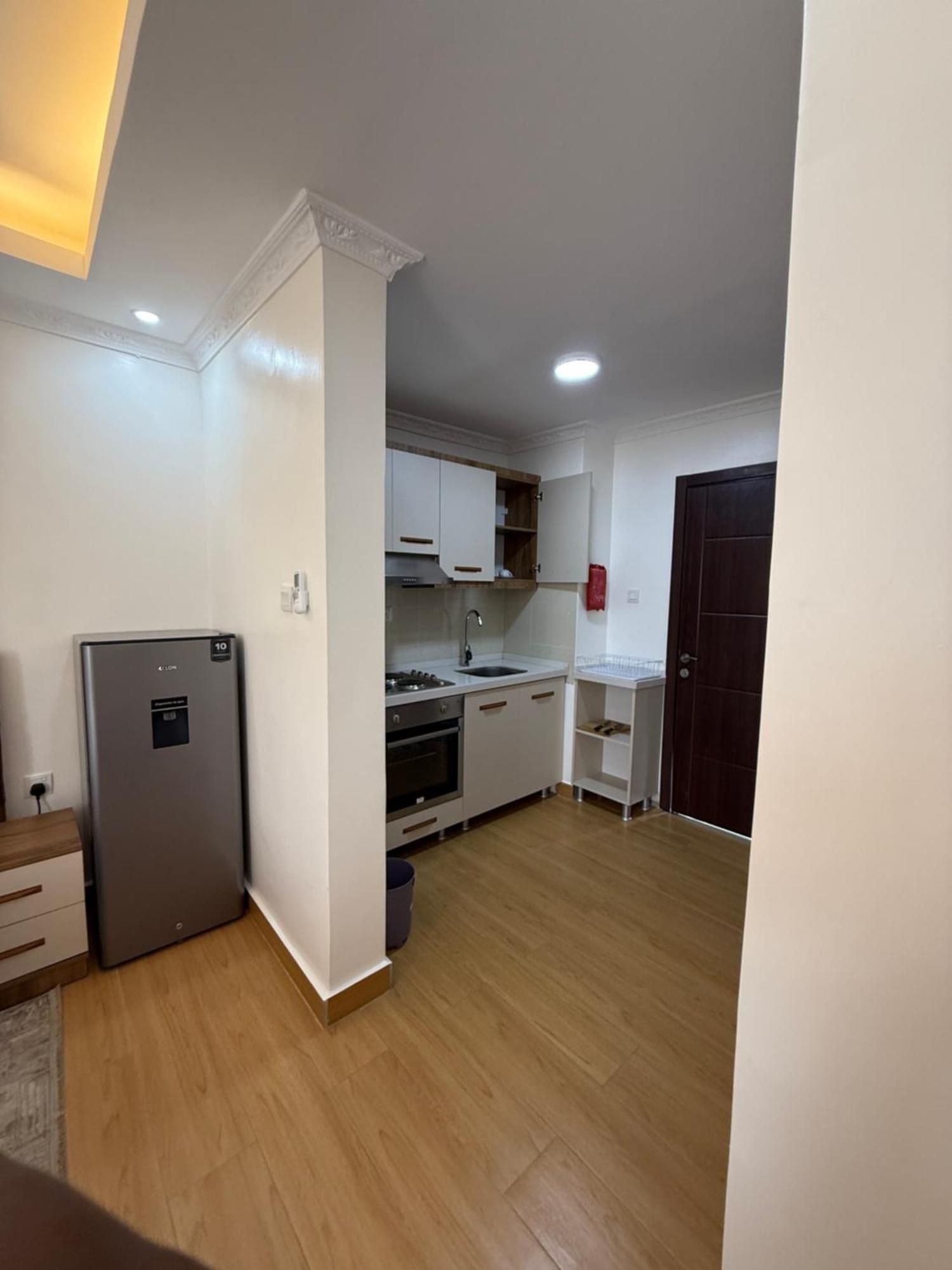 Cascadia Apartments Kigali Dış mekan fotoğraf