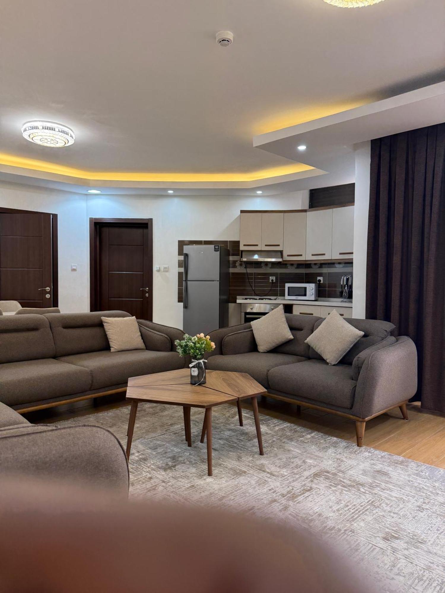 Cascadia Apartments Kigali Dış mekan fotoğraf