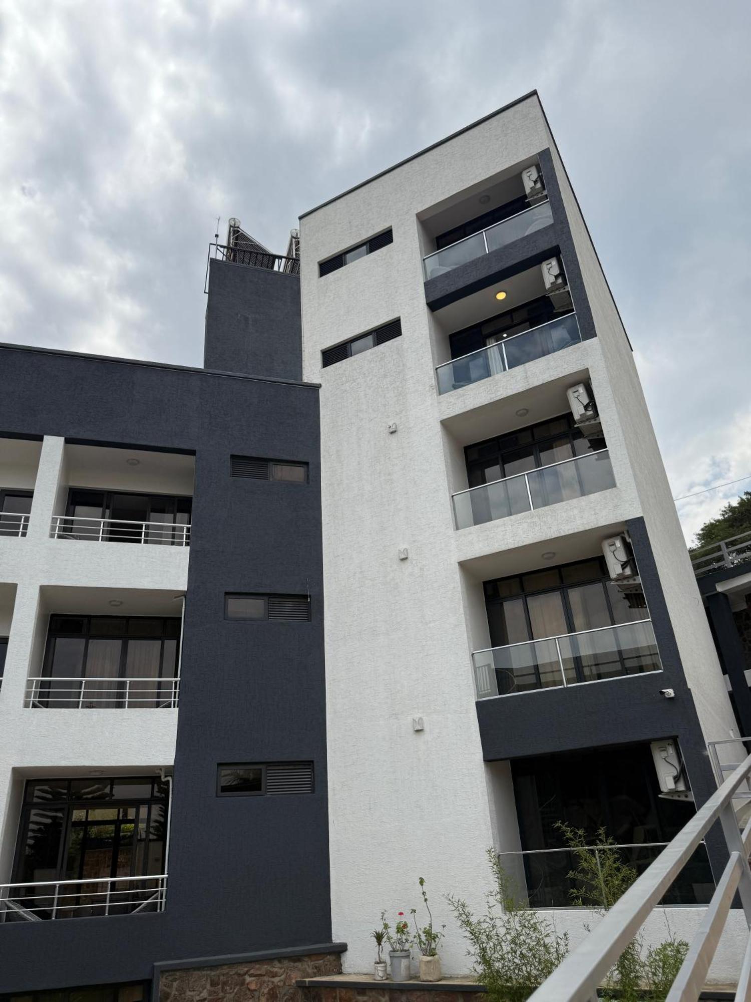Cascadia Apartments Kigali Dış mekan fotoğraf