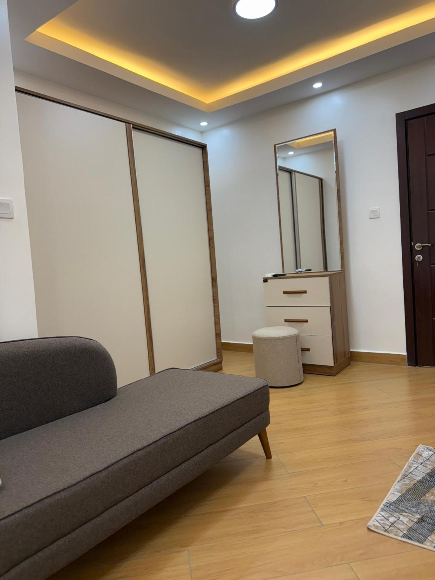 Cascadia Apartments Kigali Dış mekan fotoğraf